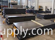 แผ่นเหล็ก A537 CL1